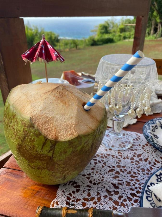 Pousada Vila Nakau Fernando de Noronha Zewnętrze zdjęcie