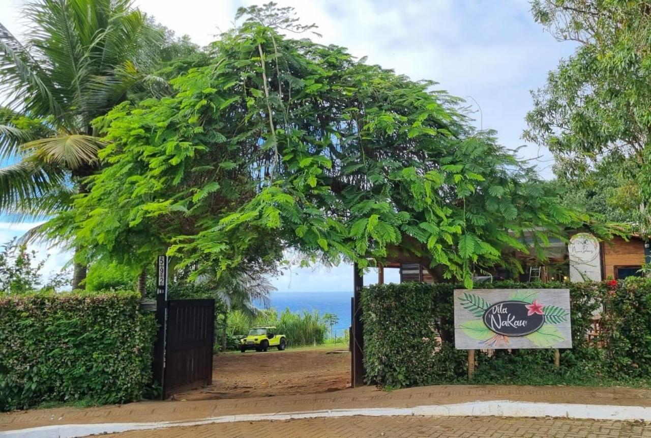 Pousada Vila Nakau Fernando de Noronha Zewnętrze zdjęcie