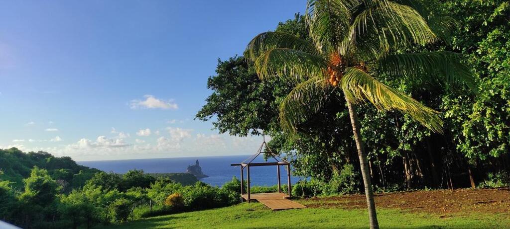 Pousada Vila Nakau Fernando de Noronha Zewnętrze zdjęcie