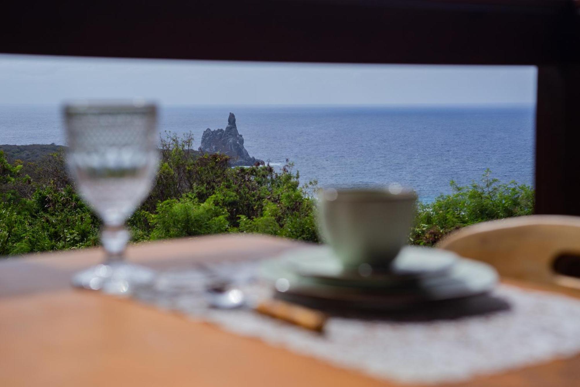 Pousada Vila Nakau Fernando de Noronha Zewnętrze zdjęcie