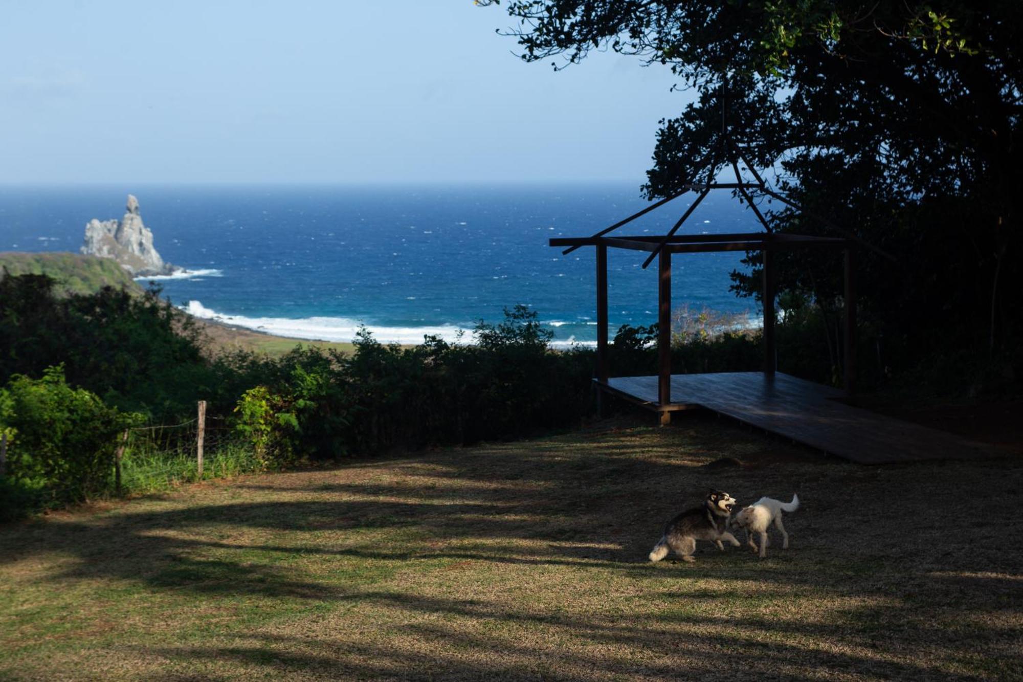 Pousada Vila Nakau Fernando de Noronha Zewnętrze zdjęcie