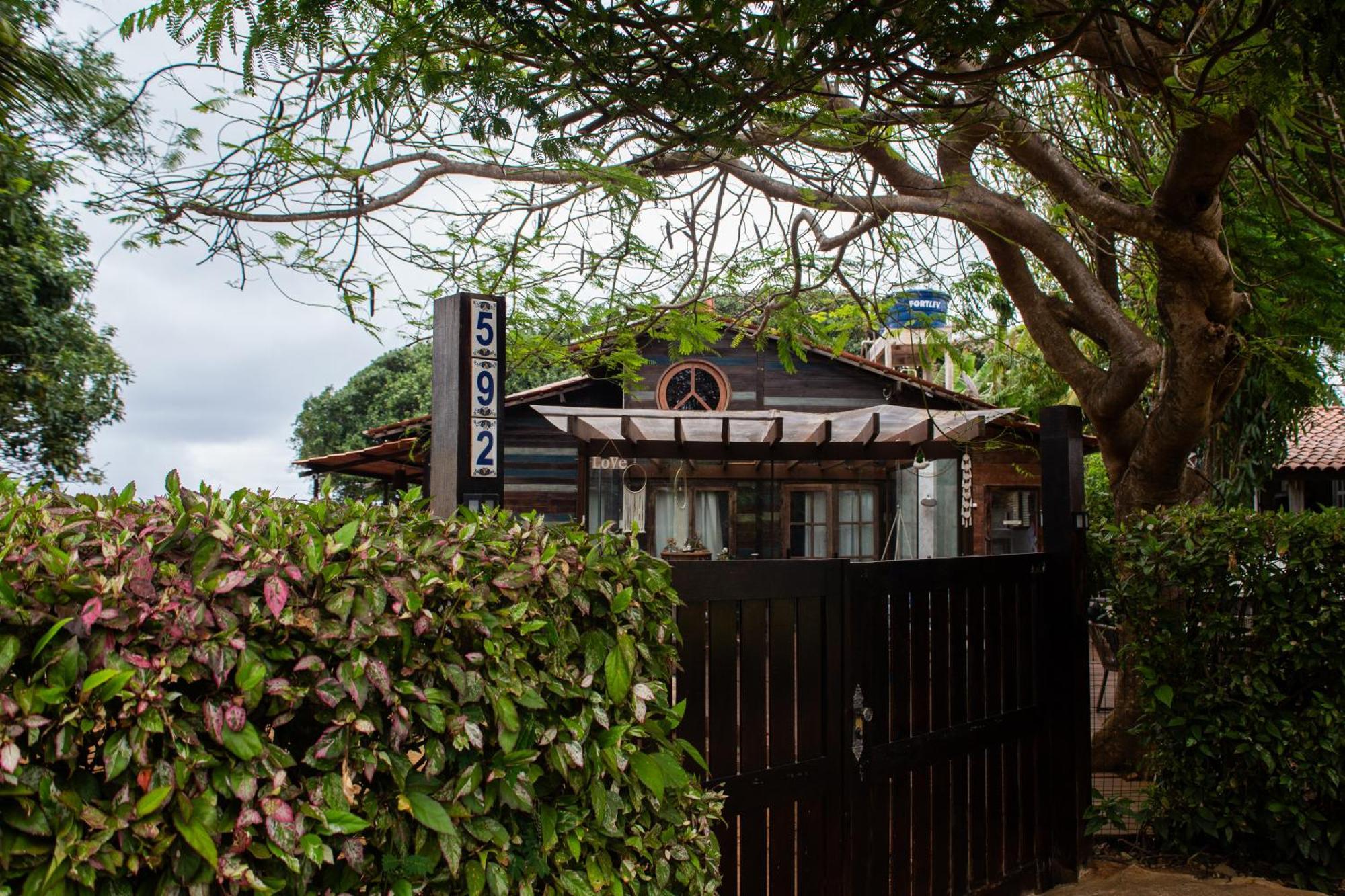 Pousada Vila Nakau Fernando de Noronha Zewnętrze zdjęcie