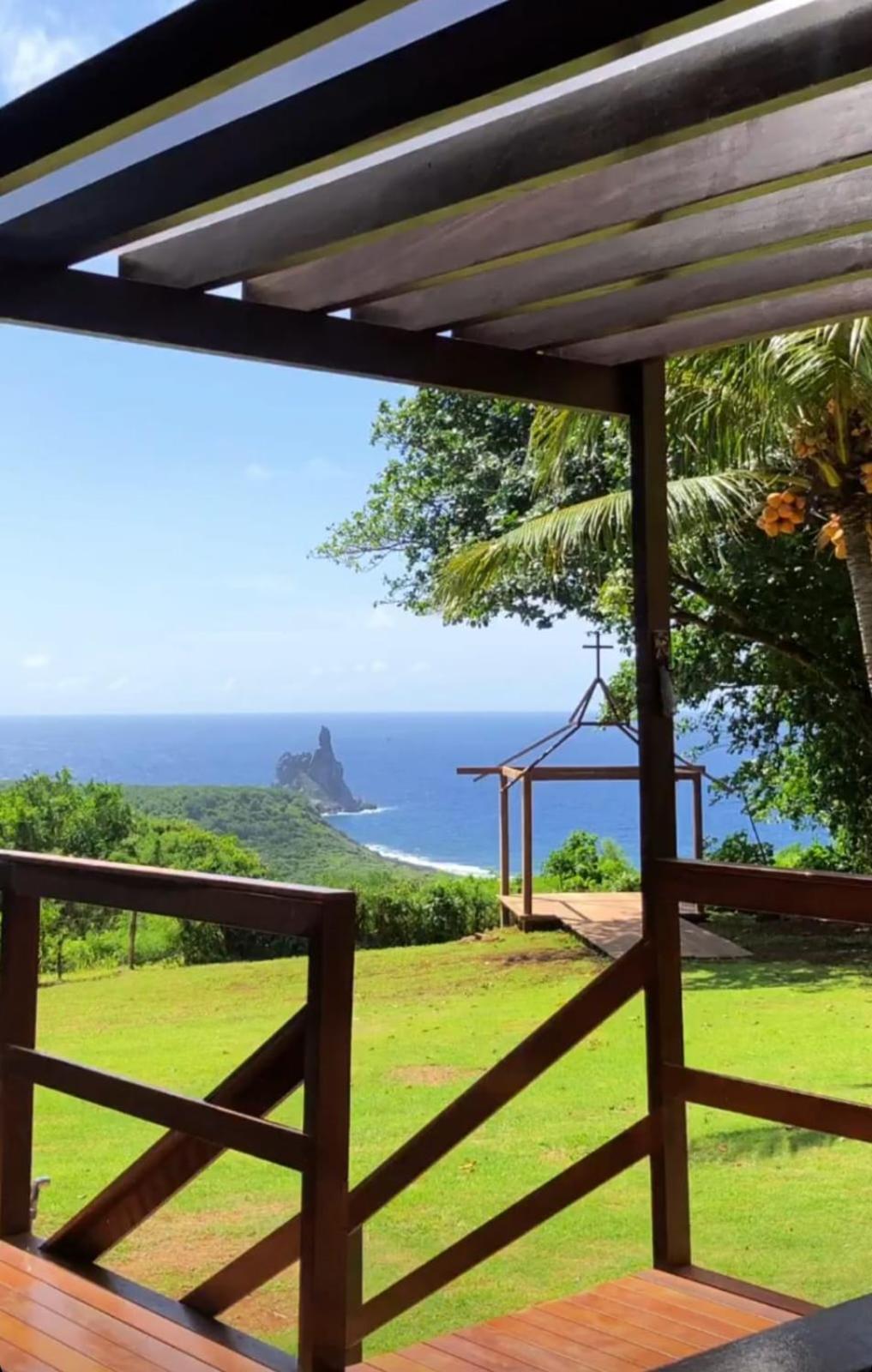 Pousada Vila Nakau Fernando de Noronha Zewnętrze zdjęcie